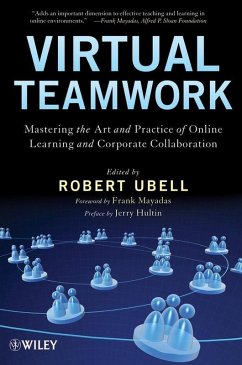 Cover Virtual Teamwork (eBook, ePUB)