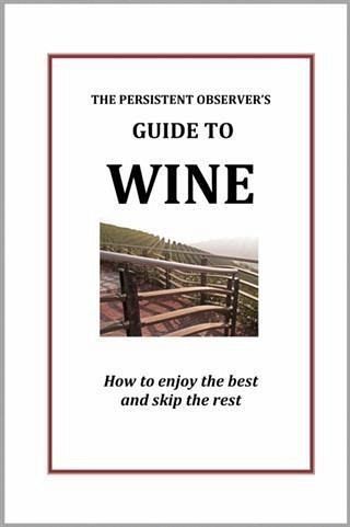 Persistent Observer's Guide to Wine (eBook, ePUB) Persistent Observer's Guide to Wine (eBook, ePUB)