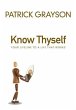 Know Thyself (eBook, ePUB) - Bild 1