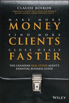 Cover Make More Money, Find More Clients, Close Deals Faster (eBook, ePUB)