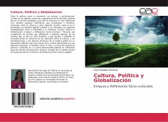 Cultura, Política y Globalización