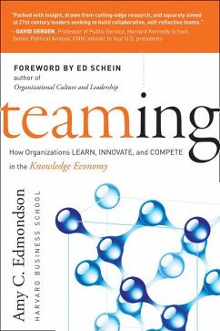 Teaming (eBook, ePUB) - Edmondson, Amy C.