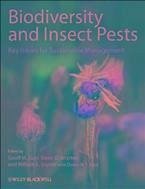 Biodiversity and Insect Pests (eBook, PDF) Cover Biodiversity and Insect Pests (eBook, PDF)