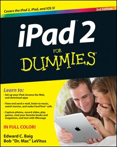 iPad 2 For Dummies (eBook, ePUB) - Baig, Edward C.; LeVitus, Bob