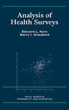 Cover Analysis of Health Surveys (eBook, PDF)