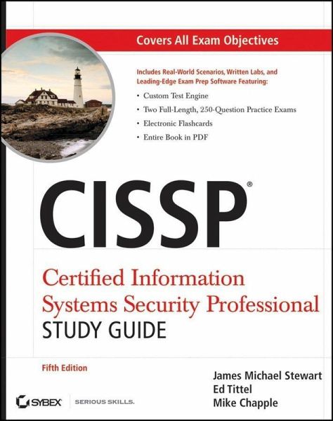 CISSP (eBook, PDF)
