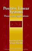 Positive Linear Systems (eBook, PDF)