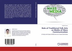 Role of Traditional Folk Arts as Media of Mass Communication - Kumar, Sathish