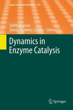 Cover Dynamics in Enzyme Catalysis