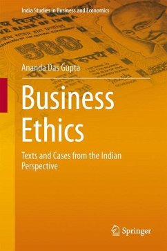 Business Ethics - Das Gupta, Ananda