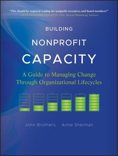 Building Nonprofit Capacity (eBook, PDF) - Brothers, John; Sherman, Anne