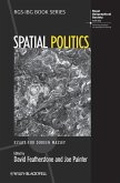 Spatial Politics (eBook, ePUB)