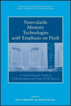 Cover Nonvolatile Memory Technologies with Emphasis on Flash (eBook, ePUB)