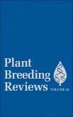 Plant Breeding Reviews, Volume 35 (eBook, ePUB)