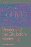 Gender and the City before Modernity (eBook, PDF)