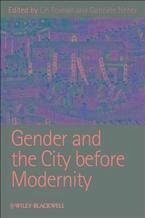 Cover Gender and the City before Modernity (eBook, PDF)