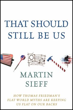 That Should Still Be Us (eBook, ePUB) - Sieff, Martin