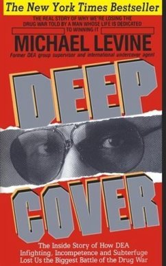 Cover Deep Cover (eBook, ePUB)