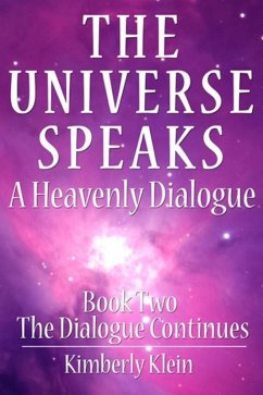 Cover Universe Speaks a Heavenly Dialogue, Book Two (eBook, ePUB)