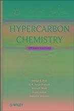 Hypercarbon Chemistry (eBook, PDF) - Olah, George A.; Prakash, G. K. Surya; Williams, Robert E.; Wade, Kenneth; Molnár, Árpád