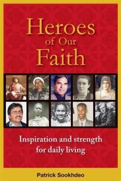 Cover Heroes of our Faith (eBook, ePUB)