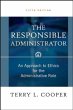 The Responsible Administrator (eBook,... - Bild 1