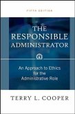 The Responsible Administrator (eBook, ePUB)