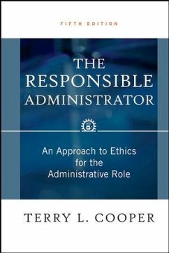 Cover The Responsible Administrator (eBook, ePUB)