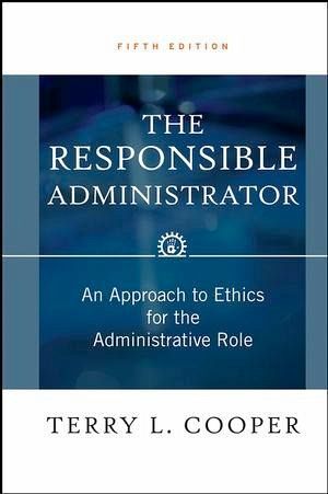 The Responsible Administrator (eBook, ePUB) The Responsible Administrator (eBook, ePUB)