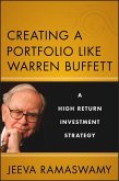 Creating a Portfolio like Warren Buffett (eBook, PDF)