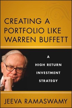 Cover Creating a Portfolio like Warren Buffett (eBook, PDF)