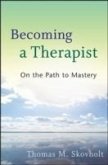 Becoming a Therapist (eBook, ePUB)