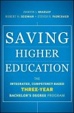 Saving Higher Education (eBook, ePUB)