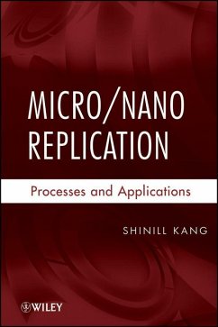 Cover Micro / Nano Replication (eBook, PDF)