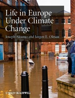 Life in Europe Under Climate Change (eBook, ePUB) - Alcamo, Joseph; Olesen, Jorgen E.