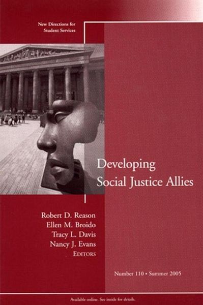 Developing Social Justice Allies (eBook, PDF)