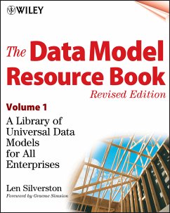 The Data Model Resource Book, Volume 1 (eBook, PDF) - Silverston, Len