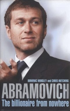 Cover Abramovich (eBook, ePUB)