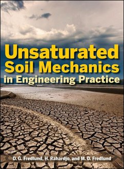 Cover Unsaturated Soil Mechanics in Engineering Practice (eBook, ePUB)