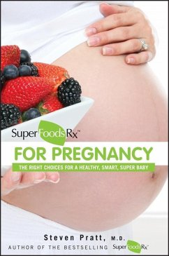 Cover SuperFoodsRx for Pregnancy (eBook, ePUB)