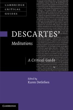Descartes' Meditations (eBook, PDF)