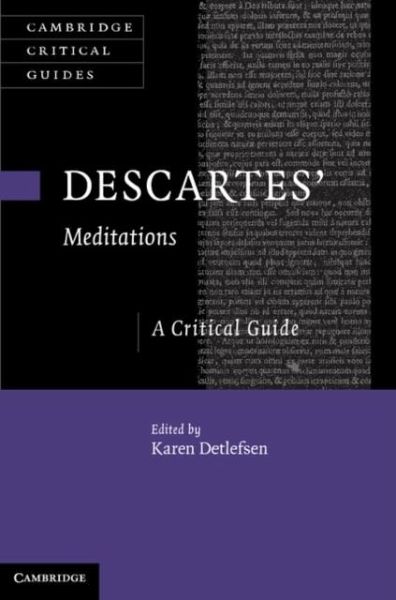 Descartes' Meditations (eBook, PDF) Descartes' Meditations (eBook, PDF)