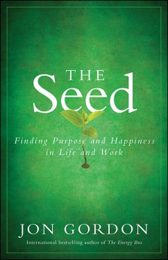 The Seed (eBook, PDF) - Gordon, Jon