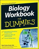 Biology Workbook For Dummies (eBook, PDF)