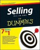 Selling All-in-One For Dummies (eBook, ePUB)