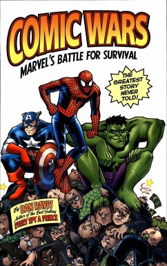 Cover Comic Wars (eBook, ePUB)