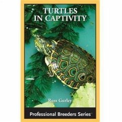 Turtles in Captivity (eBook, ePUB) - Gurley, Russ