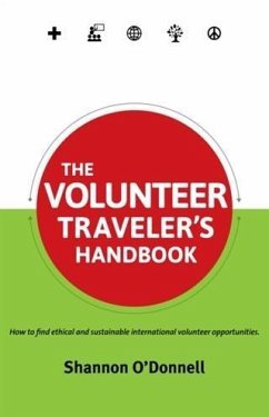 Cover Volunteer Traveler's Handbook (eBook, ePUB)