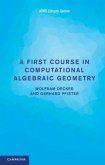 First Course in Computational Algebraic Geometry (eBook, PDF)