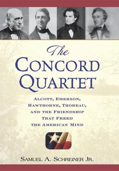The Concord Quartet (eBook, ePUB) The Concord Quartet (eBook, ePUB)
